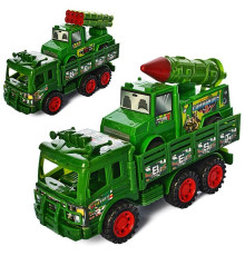 Машина "Военная"